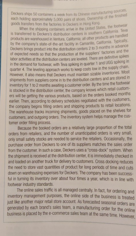 Problem 4 Chapter 8: Read and watch the video for