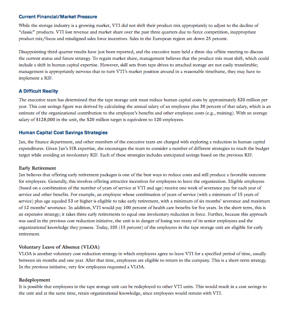 Assuming that Jan will need to orchestrate a