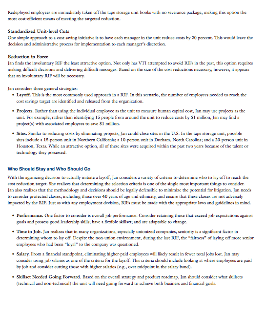 Assuming that Jan will need to orchestrate a