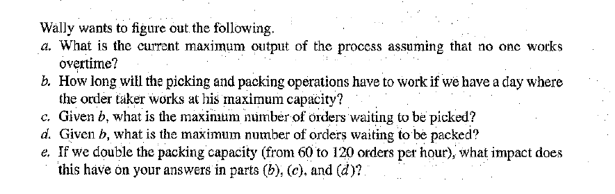 The diagram below represents a process where two