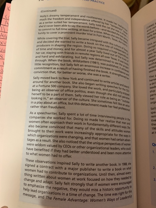 60). The second case is about Greg Mortense