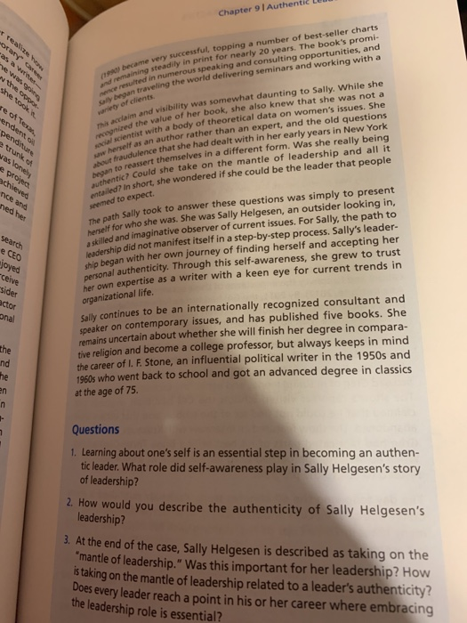 60). The second case is about Greg Mortense