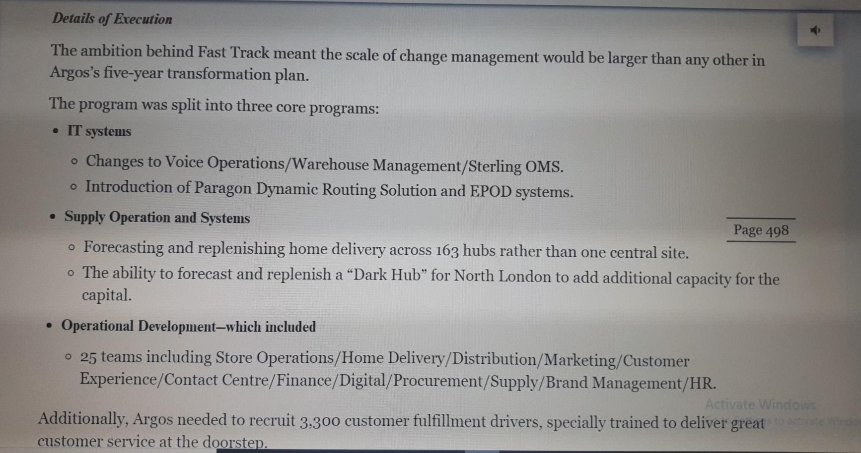 Please answer questions 4 & 5 case study is too