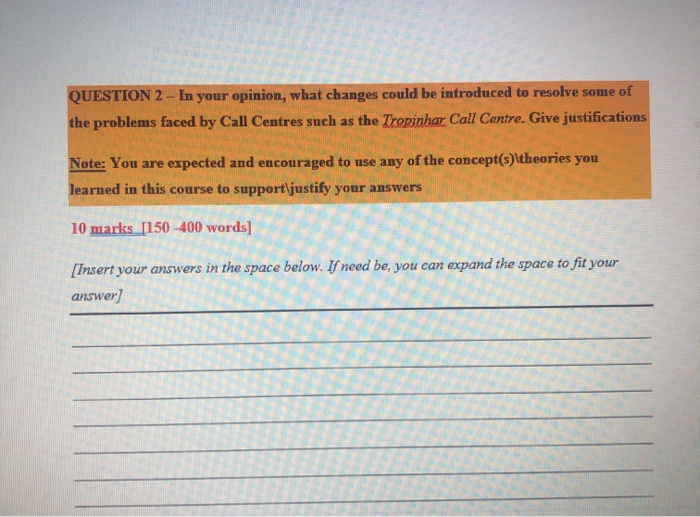 dont answer the questions on the case itself the