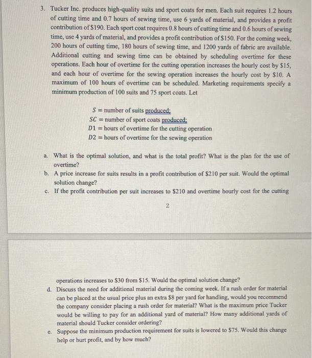 Use snesitivity report from Excel solver. Showing