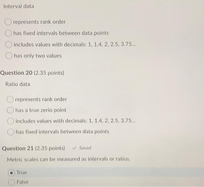 i got these wrong on a quiz i took today. can