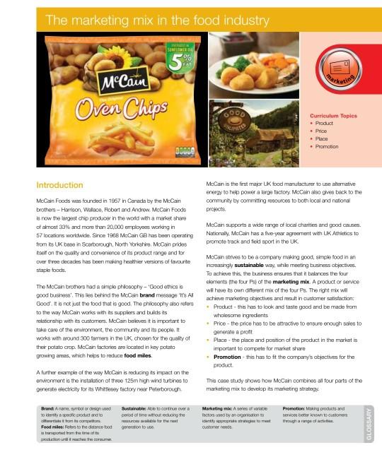 Please answer 1,2,3,4 of this case study The