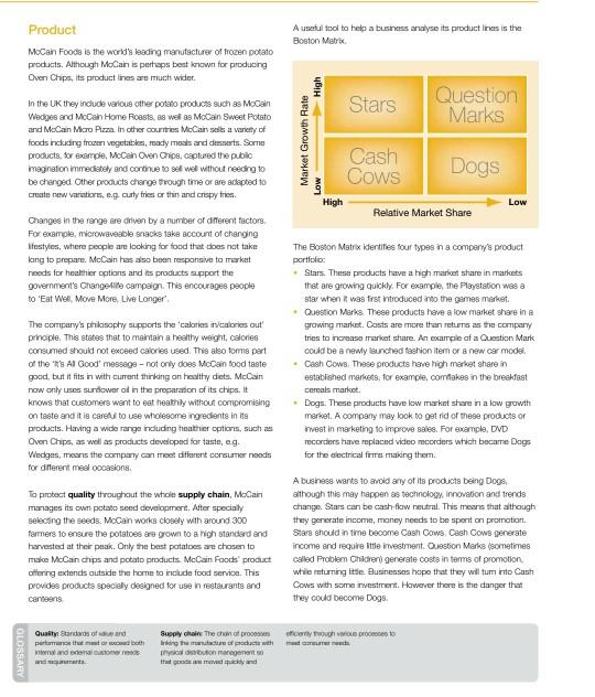 Please answer 1,2,3,4 of this case study The