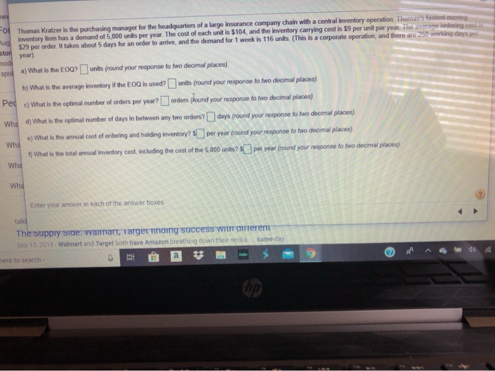 01 Thomas Kratzer is the purchasing manager for