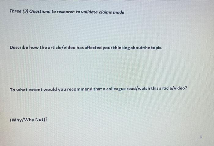 Draft Final Business Document 1. In the Lab,