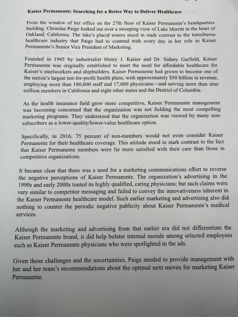 1. Formulate the problem statement 2. Define the