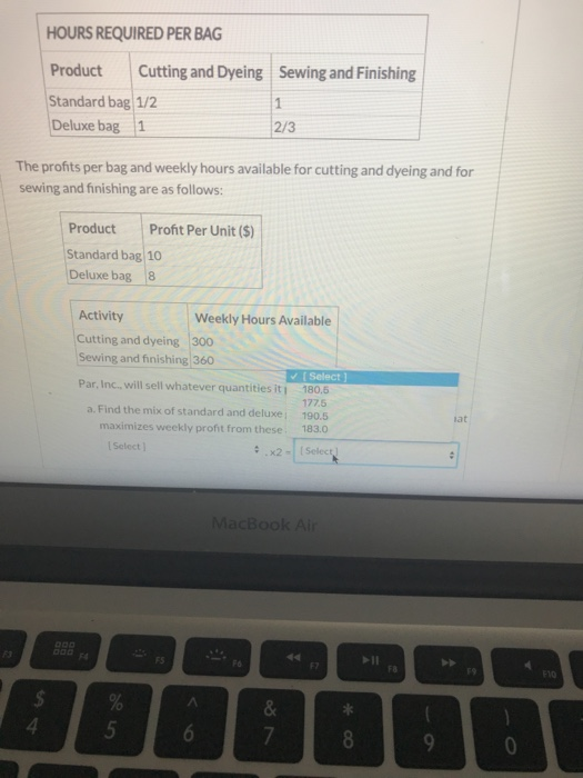 need help solving the two values in part a . i