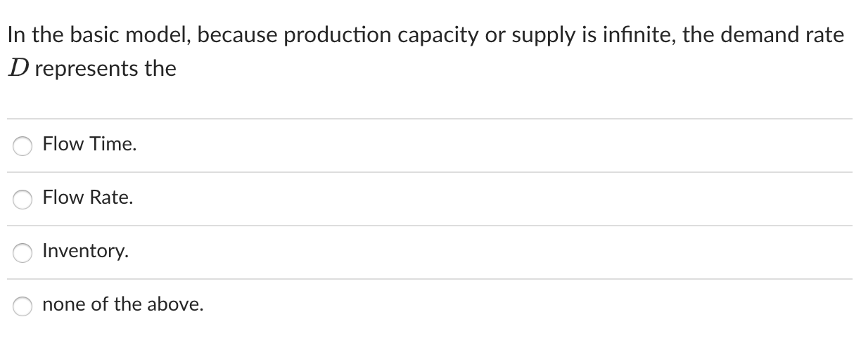 Choose the most appropriate answer. In the basic