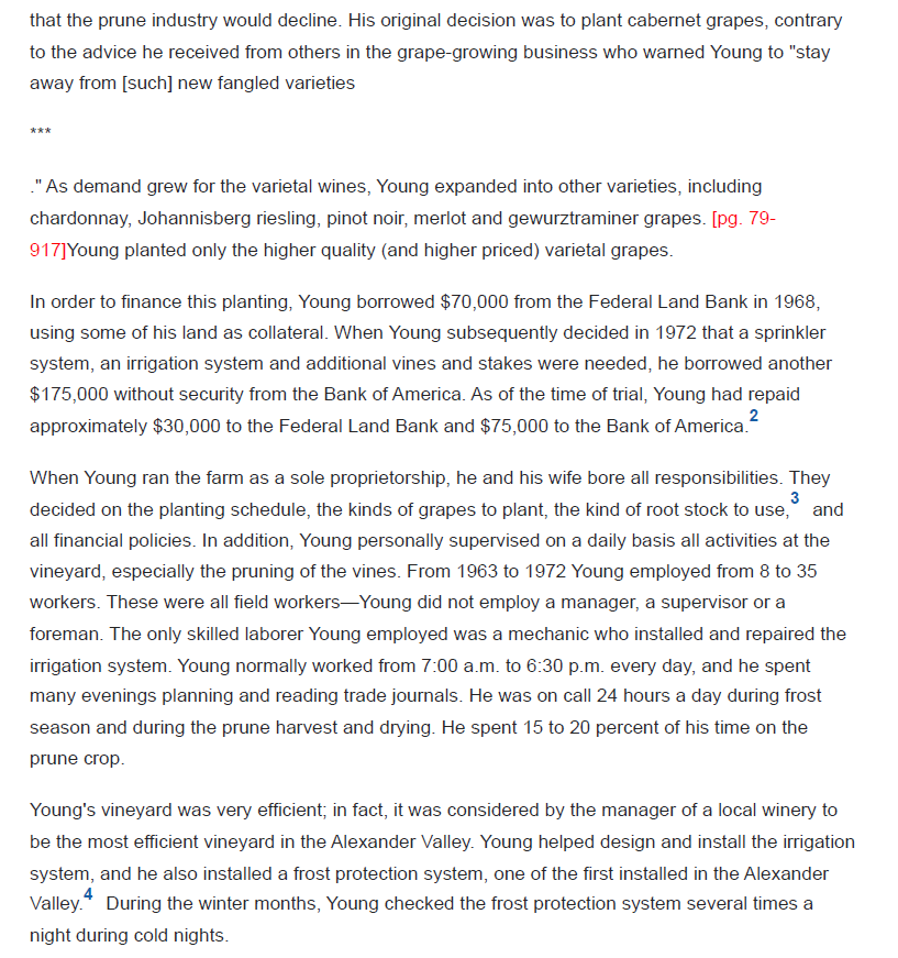 (Issue, Rule, Analysis and Conclusion (IRAC))