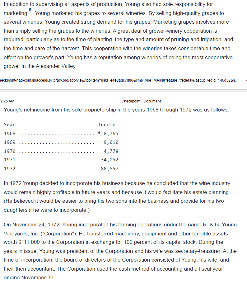 (Issue, Rule, Analysis and Conclusion (IRAC))