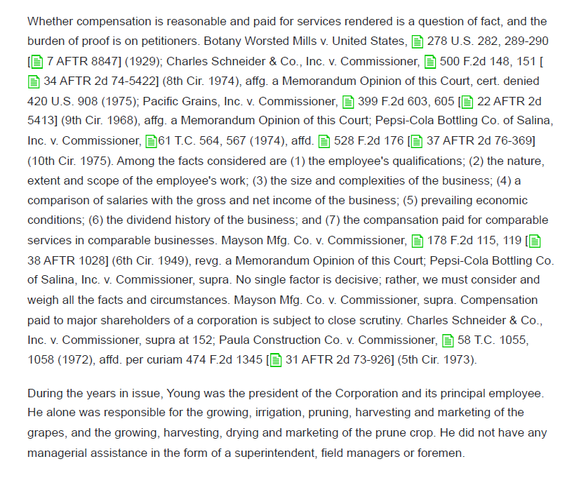 (Issue, Rule, Analysis and Conclusion (IRAC))