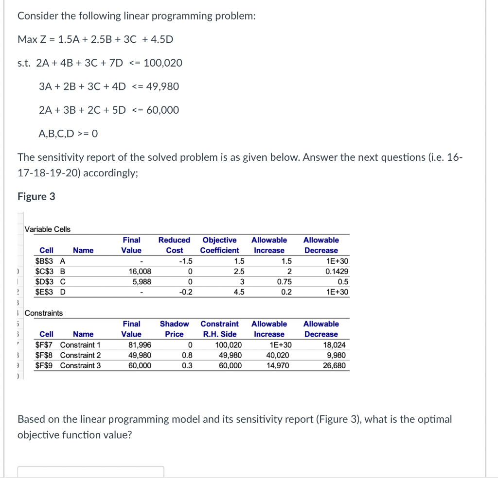 16. 17. Why would a firm find information