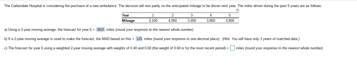 The Carbondale Hospital is considering the