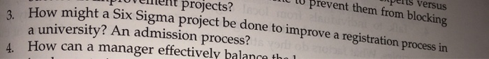Implementing Six Sigma The Six Sigma philosophy
