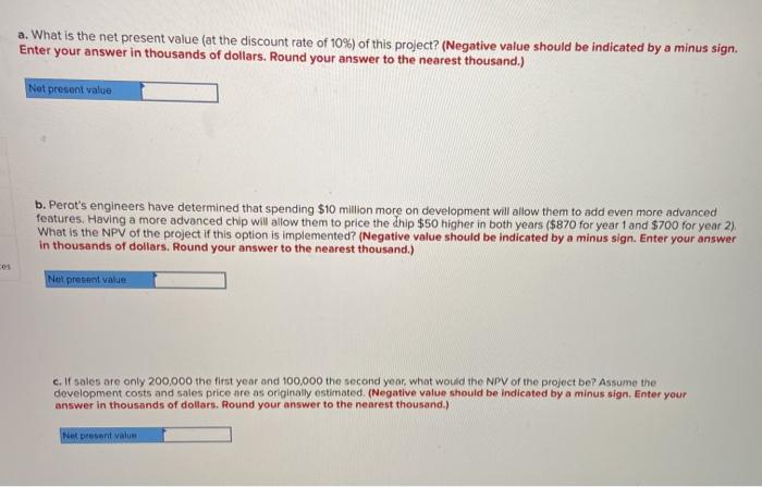 Perot Corporation is developing a new CPU chip