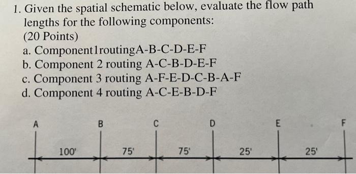 please explain question C & question D 1. Given