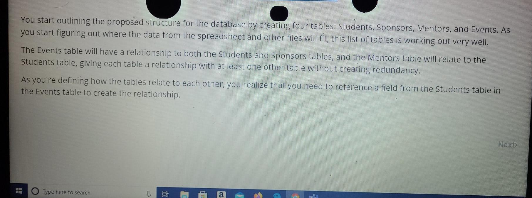 need help with question #2 which field from the
