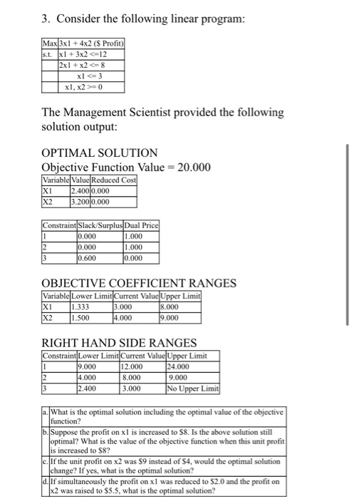 please show work, and type so i can better