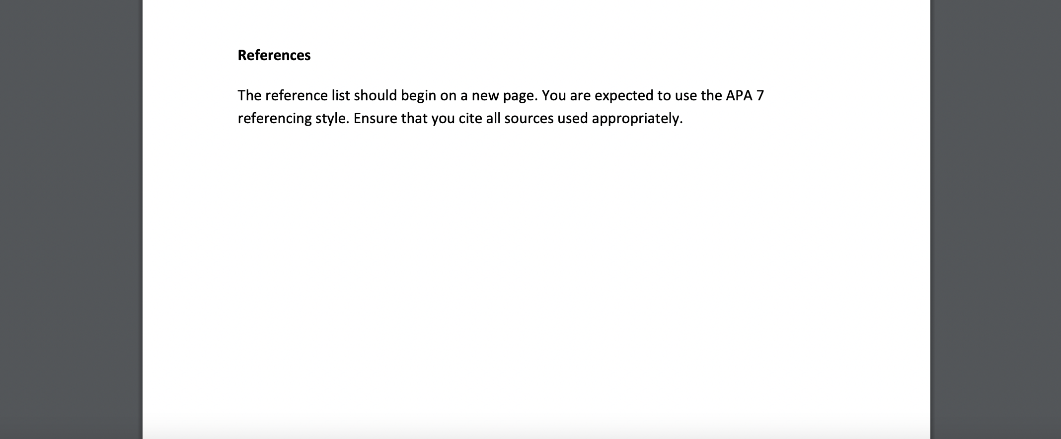 i have to write case study by following the