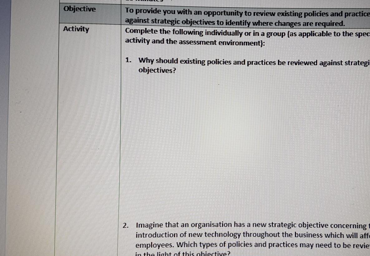 Attached are the questions, which will be