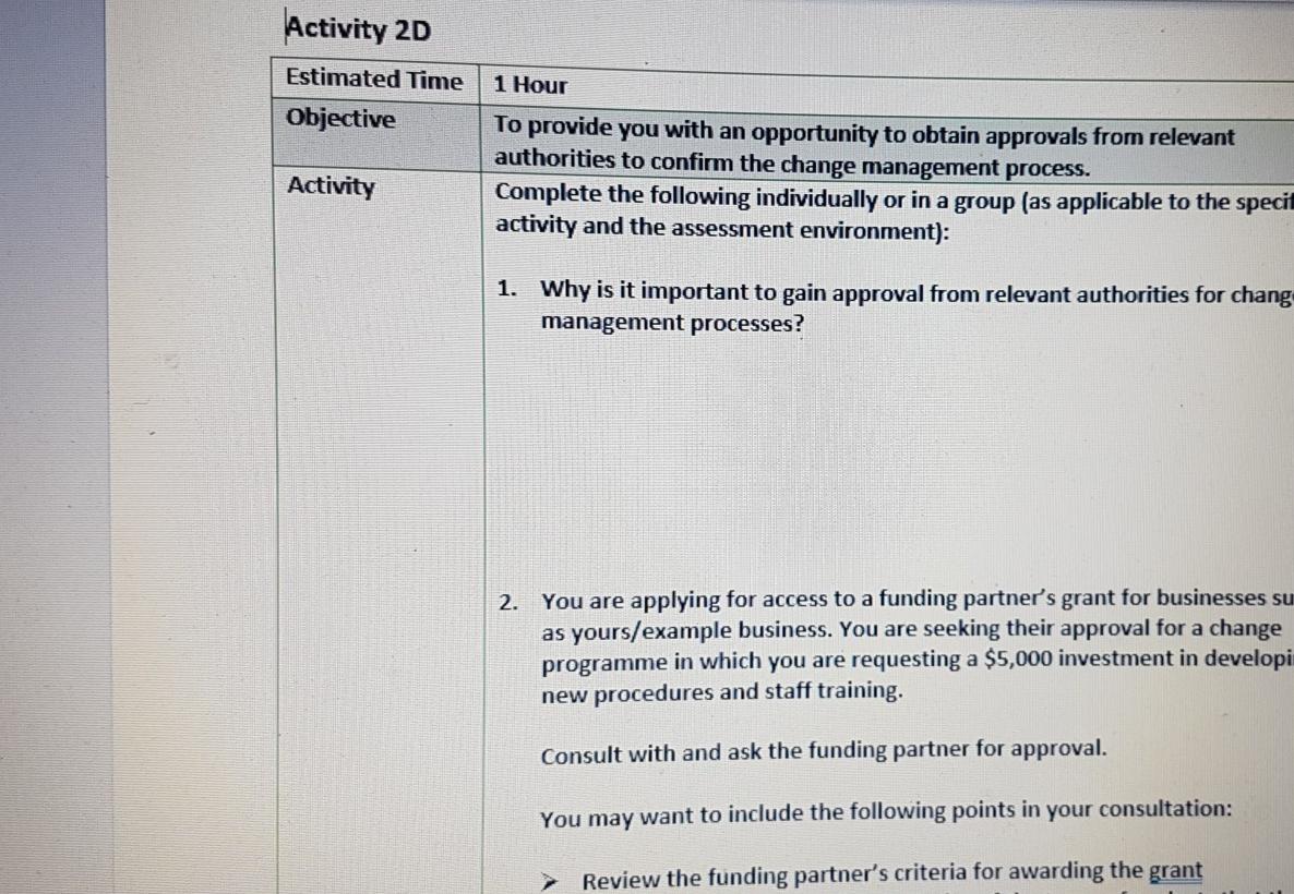 Attached are the questions, which will be