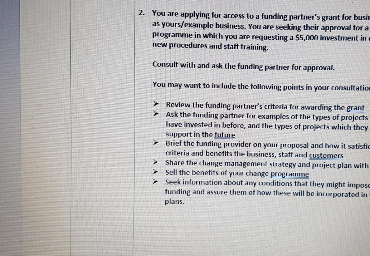 Attached are the questions, which will be