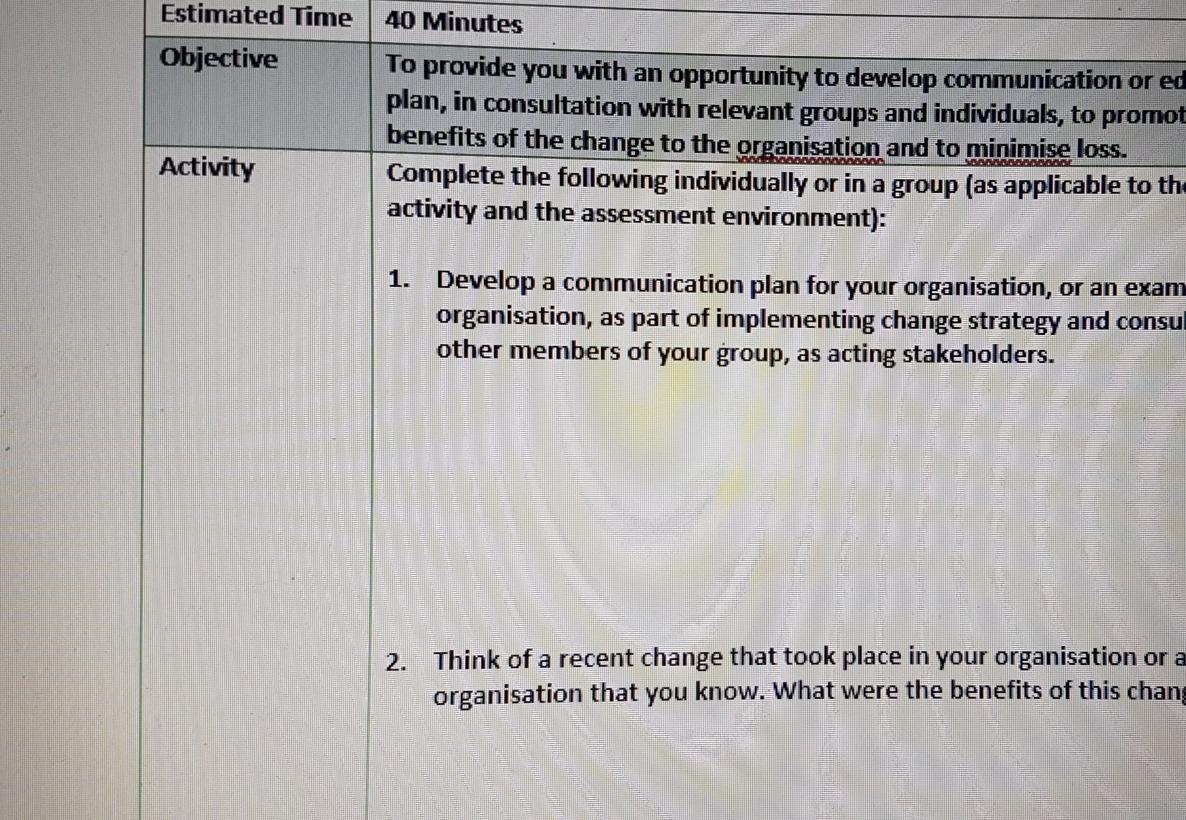 Attached are the questions, which will be