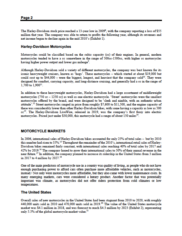 Professor Karen Robson prepared this case solely