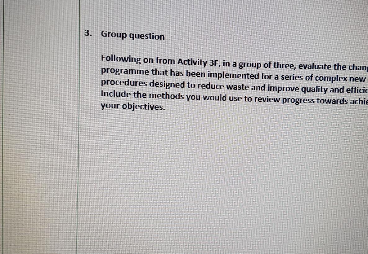 Attached are the questions, which will be