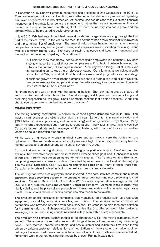 The Question is base on the documents below: