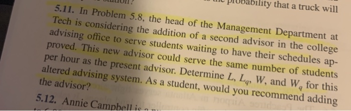 Please answer 5.11! 5.8 is only here for context.
