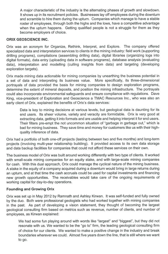 The Question is base on the documents below: