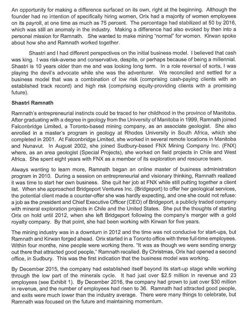 The Question is base on the documents below: