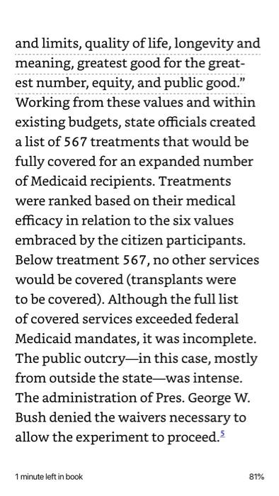 Explain the six values from the Oregon Project