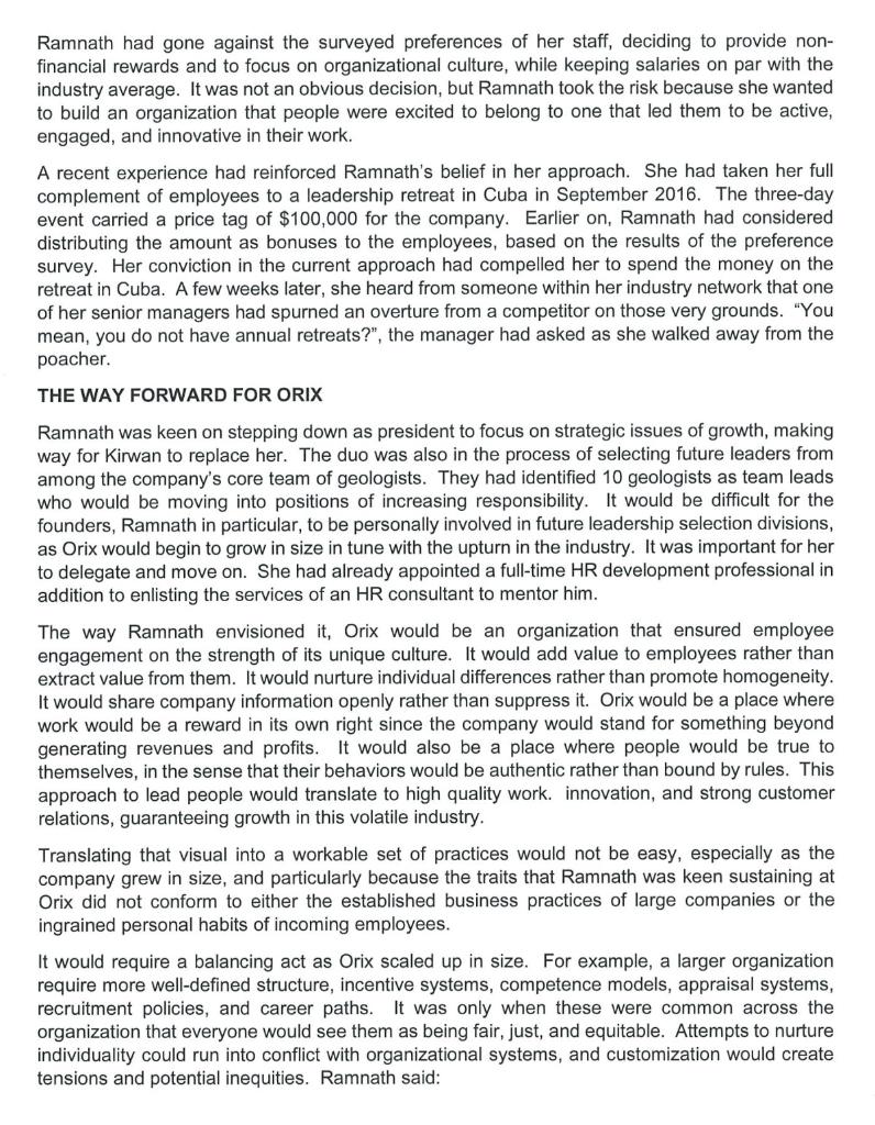 The Question is base on the documents below: