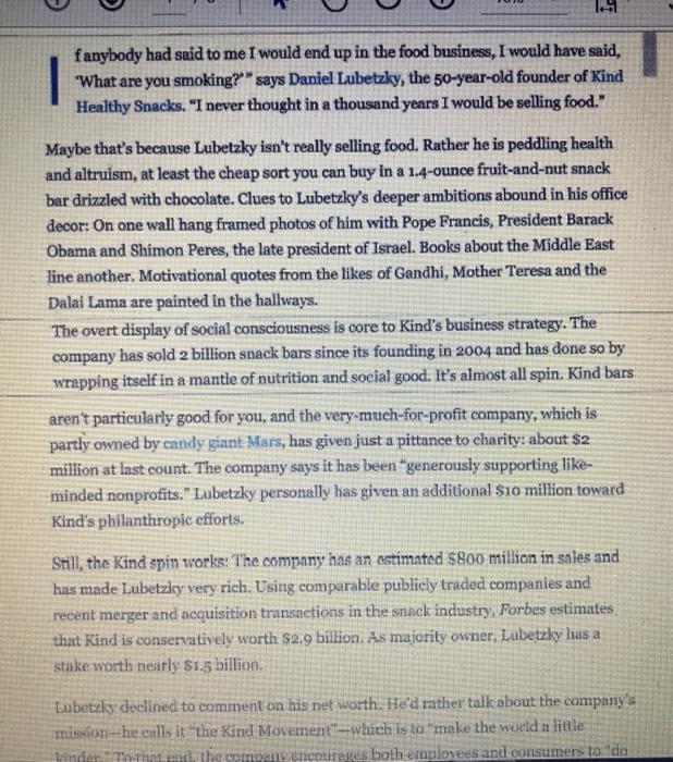 help with the questions in the end. simple 1-2