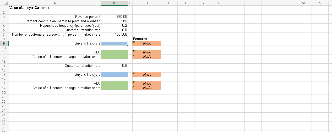 need help thx. collected in the Microsoft Excel