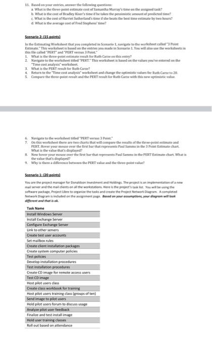 PLEASE PLEASE HELP ASAP CTS 2142-Lab 2 Total