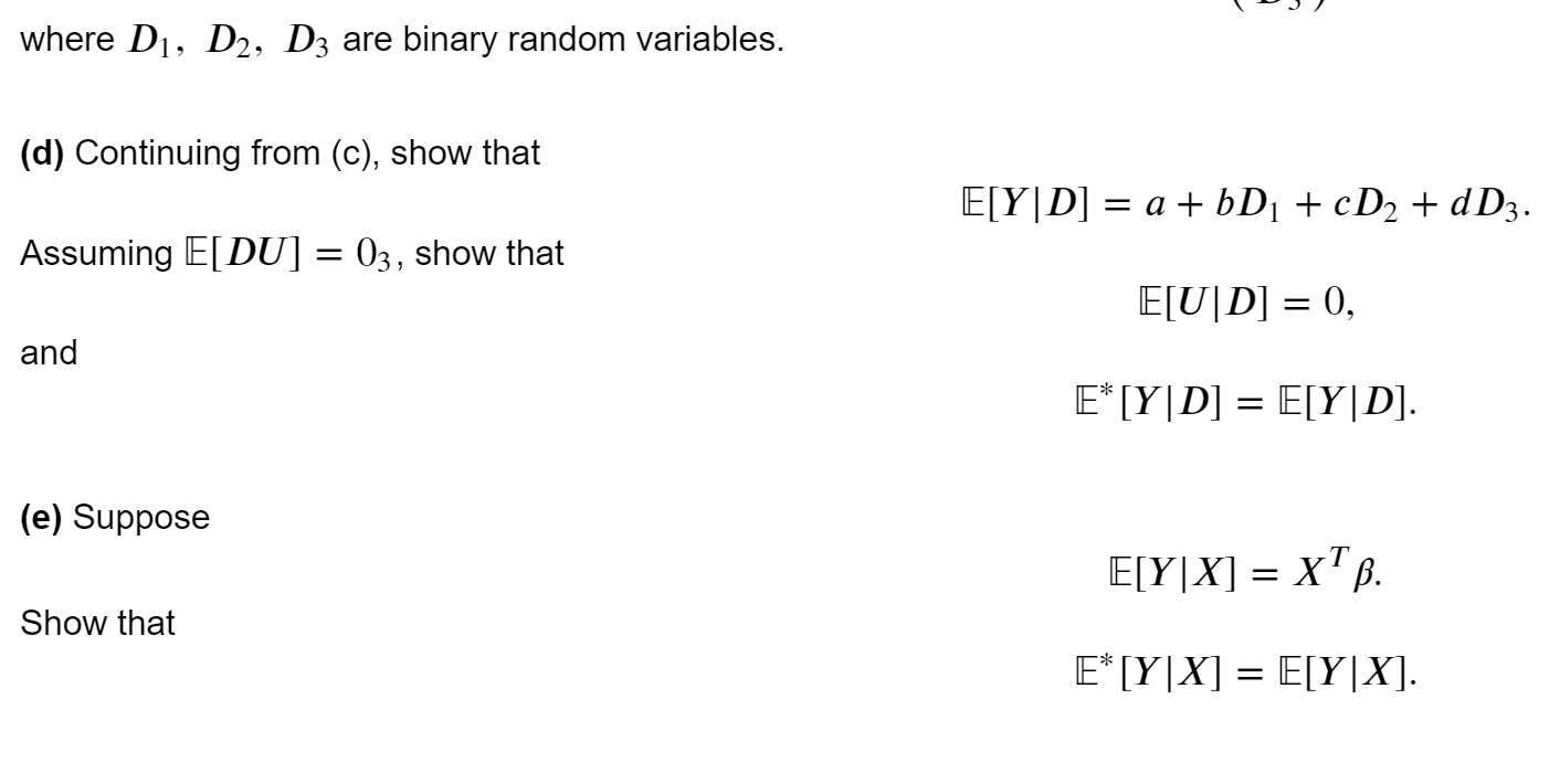 Consider random variable X = {0,1} with Pr(X) =