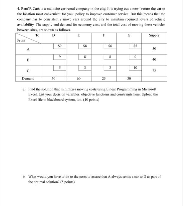 THE QUESTION HAS DIFFERENT VARIABLES THAN THOSE