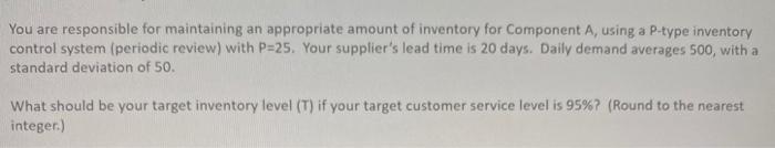 please help solve questions 5-14 You are