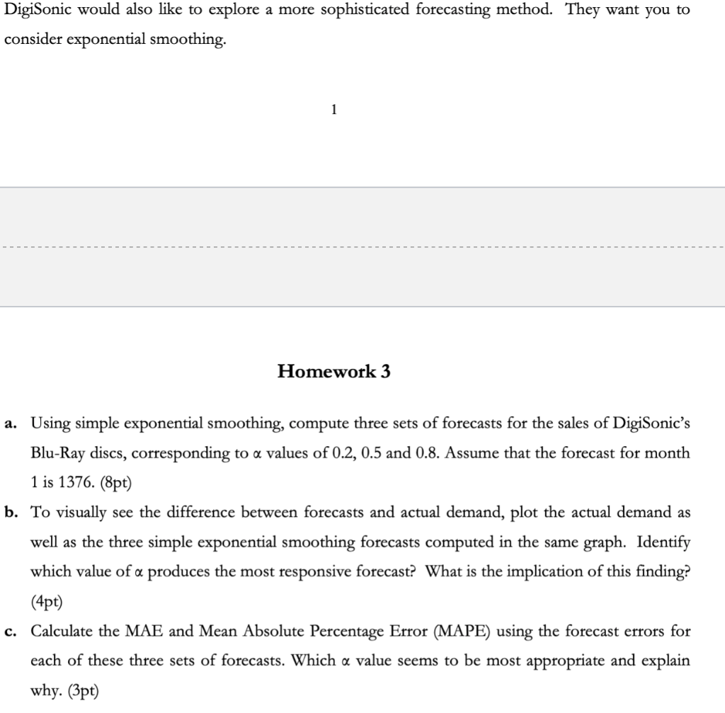 DigiSonic would also like to explore a more