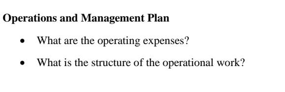 Answer these following two questions regarding a