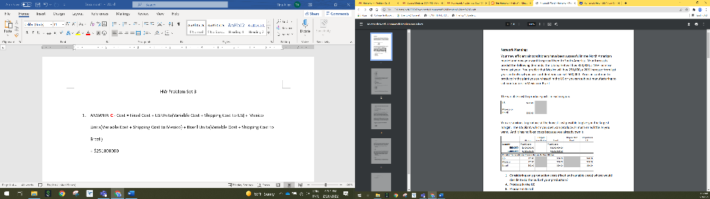 Network Planning: Your new efficient air