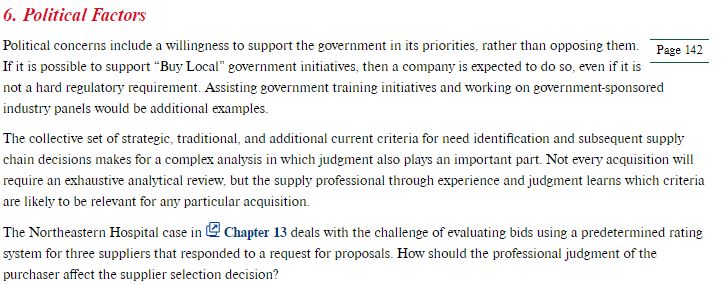 13. The additional current criteria includes many